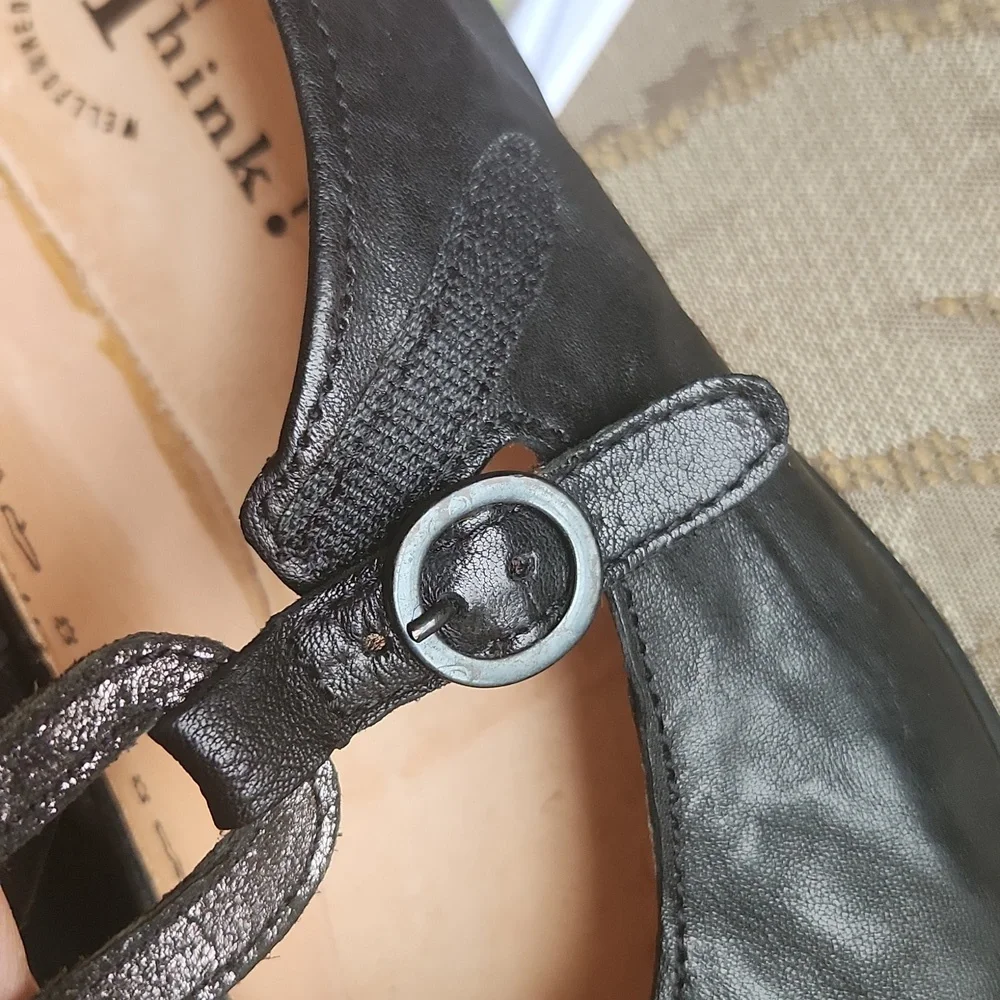 Think! Mary Jane shoes - Picture 4 of 12